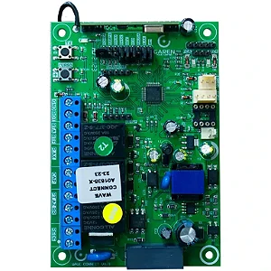 Central de Comando Wave Connect P/ Automatizadores Garen - placa