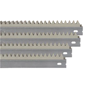 Cremalheira Garen Reforçada c/ Gomos de Nylon Semi Industrial 1,5 Metro