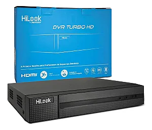 Dvr Hilook 216-Q 16 Canais Analíse Inteligente 1080p 5x1