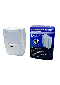 Sensor De Detecção De Presença P/ Infravermelho (c/ Fio Pet) - Líder
