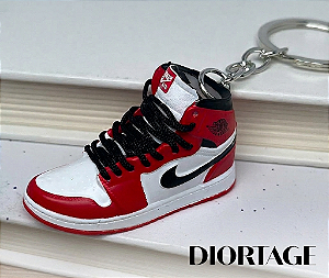 Chaveiro Air Jordan 1