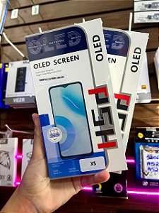 TELA IPHONE XS OLED PSH