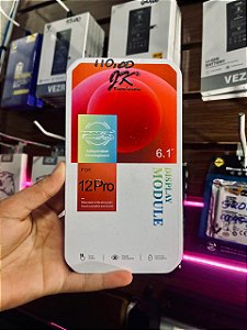 TELA IPHONE 12 JK