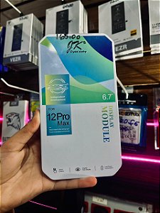 TELA IPHONE 12 PRO MAX JK