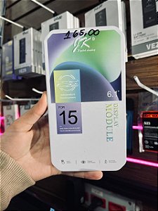 TELA IPHONE 15 JK