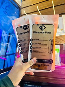 FRONTAL A16 / A17 DIAMONDS PARTS