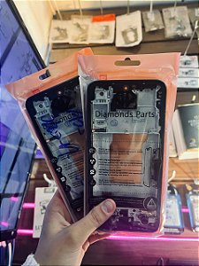 FRONTAL A35 OLED C/A DIAMONDS