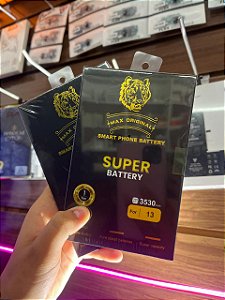 BATERIA IPHONE 13 SUPER
