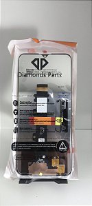 FRONTAL E20 DIAMONDS PARTS / SEM ARO