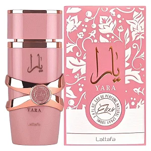 Perfume Lattafa Yara Elixir Eau de Parfum Feminino 100ml