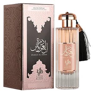 Perfume Al Wataniah Durrat Al Aroos Eau de Parfum Feminino 85ml