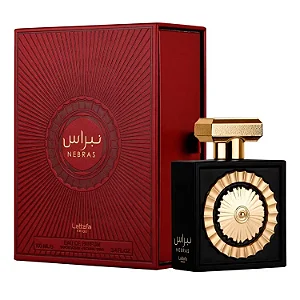 Perfume Lattafa Nebras Eau de Parfum Unissex 100ml