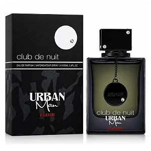 PERFUME ARMAF CLUB DE NUIT URBAN ELIXIR EDP 105ML FRANCES