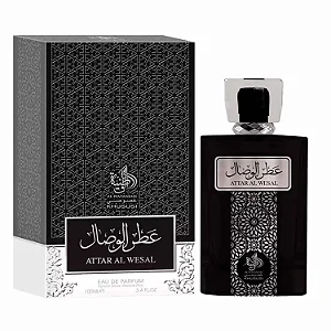 Perfume Al Wataniah Attar Al Wesal Eau de Parfum Masculino 100ml