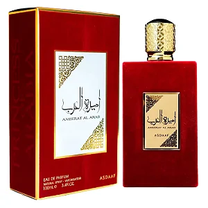 Perfume Asdaaf Ameerat Al Arab Eau de Parfum Feminino 100ml