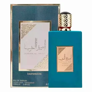 Perfume Asdaaf Ameer Al Arab Imperium Eau de Parfum Masculino 100ml