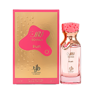 Perfume Al Wataniah Rowan Blush EDP 100ml – Feminino