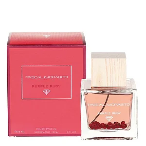 Perfume Pascal Morabito Purple Ruby - Eau de Parfum Feminino 95ml