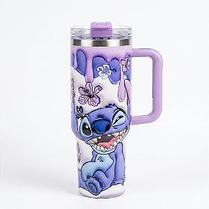 Stitch Purple Drip & Hibiscos 1.2L