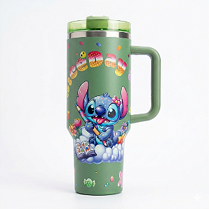 Stitch Ohana Green 1.2L