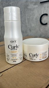 Mascara Curly 300ml