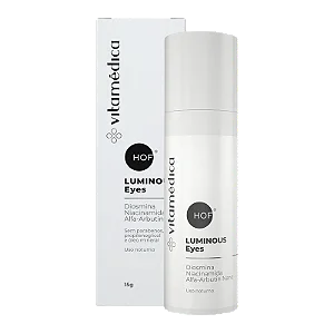 Sérum Luminous Eyes – Revitalização da Área dos Olhos e Ação Antiolheiras – 15g