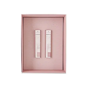 KIT GLOW HOME TRATAMENTO COD DE BARRAS E LABIOS PEONIA