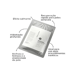 Máscara Miracle Mask Sterile Bio Colágeno – Regeneração Pós-Procedimentos – 2 un