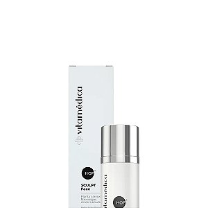 Creme Sculpt Face – Modelador para Pescoço e Colo com Ação Refirmante – 30g