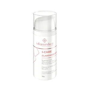 Creme Clareador Íntimo Redutor de Manchas - 25g