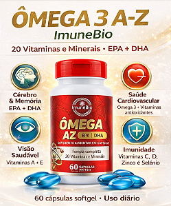 KIT 1 Super Imune Plus 490 mg - 10 mg Própolis + Vitaminas e Minerais Essenciais