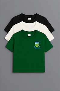 Camiseta Curta