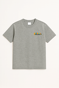 Camiseta Curta