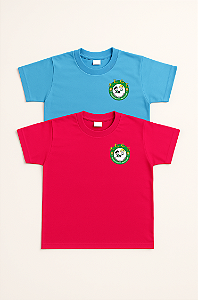 Camiseta Curta
