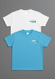 Camiseta Curta