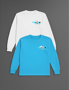 Camiseta Longa