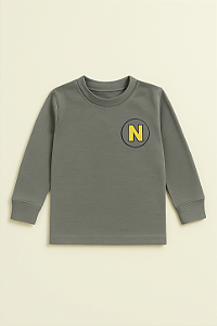 Camiseta Longa