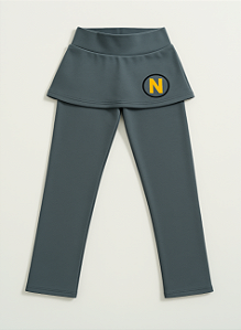 Legging com Saia