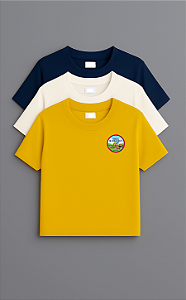 Camiseta Curta