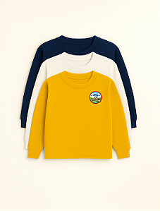 Camiseta Longa