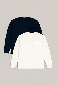 Camiseta Longa