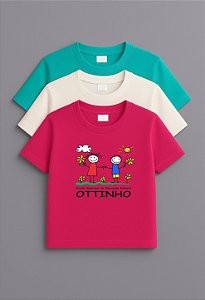 Camiseta Curta