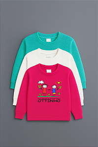 Camiseta Longa