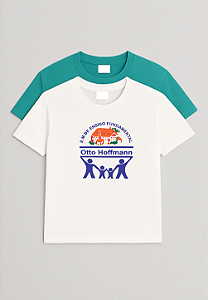 Camiseta Curta