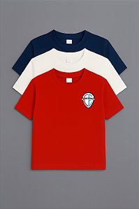 Camiseta Curta