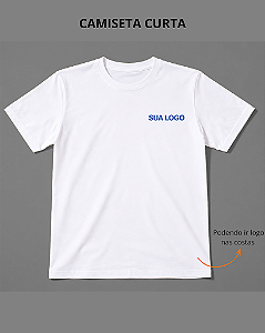 Camiseta Curta