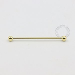 AP07 Transversal Tradicional Banho Ouro