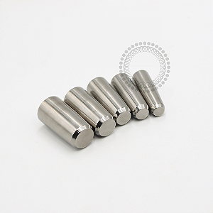 KP01 Kit Pinos De Inserção Aço Inoxidável 2mm à 10mm