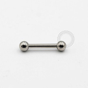 TN08 Microbell Reto Titânio ASTM F136