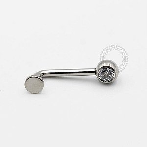 TN114 Piercing Intimo Christina Titânio ASTM F136